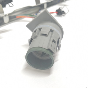 Arnés de Cableado para Inyector Diésel Navistar 1889905C91 76L0001 IP65 Aislamiento de PVC 24V para Automóvil - Product Image 1