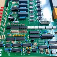 Servicio de Fabricación Rápida de PCB Multicapa, Certificado ISO9001, Circuito Impreso Rígido FR4 de Alta TG, Servicio de Ensamblaje de PCBA, Prototipo