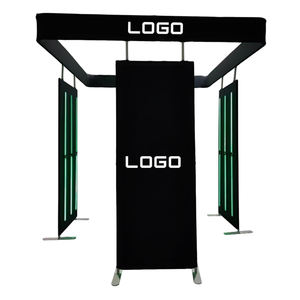Vente chaude Gratuit Logo Personnalisé 360 Photo Booth <span class=keywords><strong>Fond</strong></span> Caméra 360 Vidéo Photo Booth Affaires 360 Photo Booth Boîtier Toile <span class=keywords><strong>de</strong></span> <span class=keywords><strong>Fond</strong></span> - Product Image 3