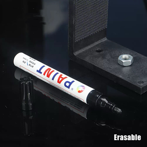 Nuevo Producto 2026, Marcador Metálico a Base de Aceite, <span class=keywords><strong>Borrable</strong></span>, Marcador Industrial, Rotulador de Pintura Impermeable de Colores - Product Image 5