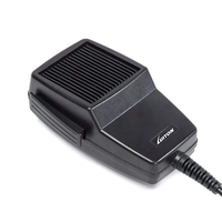 LUITON CB Microphone 4 Pin Noise Canceling CB Radio Mic pour Cobra/Uniden/Workman/Midland/Galaxy CB Radio