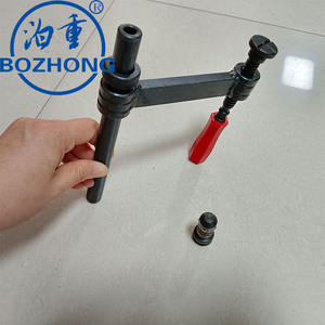 Table de soudage 3D verrouillable avec pinces et accessoires pour stations de soudage et chariots de soudage - Product Image 6