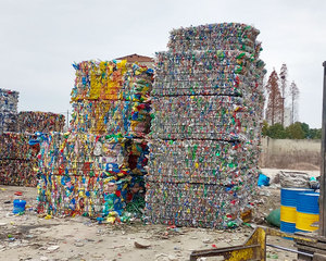 Máy Baler ngang tự động cho giấy thải/máy Baler ngang cho giấy thải cho kim loại phế liệu - Product Image 3