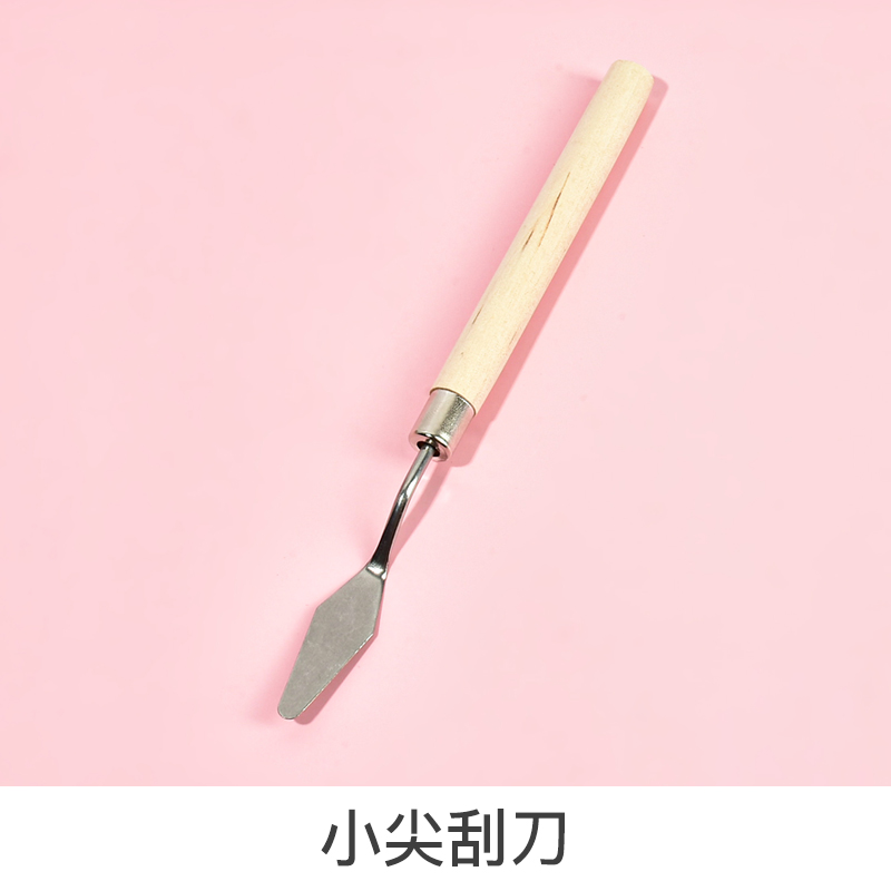 Raspador de Punta pequeña