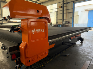 Table de découpe automatique de verre CNC pour la ligne de traitement du verre isolant - Product Image 3