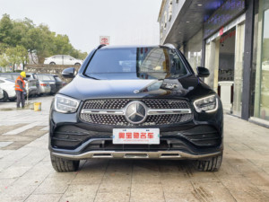 Coche usado <span class=keywords><strong>2022</strong></span> Mercedes-Ben-z <span class=keywords><strong>GLC</strong></span> 300L: el mejor <span class=keywords><strong>precio</strong></span> SUV de lujo usado certificado - Product Image 2
