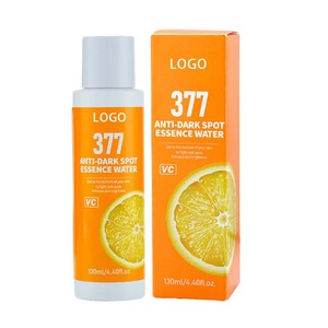 Esencia Anti-Manchas 377, Tónico Iluminador con Vitamina C para Mujer, 130 ml - Product Image 1