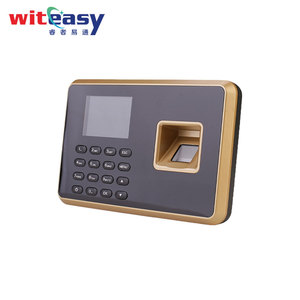 Nhân viên nhân viên vân tay sinh trắc học Thời gian ghi đồng hồ hệ thống máy - Product Image 2