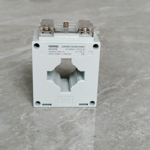 BH-0.66 Độ chính xác cao 0.5 thấp mất hiện tại biến áp 600A cụ biến áp cho bảng điều khiển mét giám sát 50Hz tần số - Product Image 1