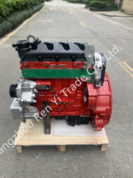 Nouveau bloc Long de 4 cylindres de moteur Diesel de camion ISF2.8 de haute qualité pour les pièces d'auto de moteur de Foton Cummins