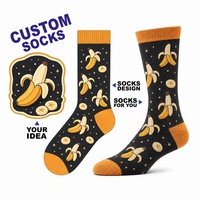 Emballage de chaussettes à faible MOQ, échantillonnage rapide, marque privée pour les marques de chaussettes et les détaillants