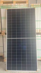 Panel Solar Bifacial Longi Himo 9 de 650W, Mono N-Type BC Cell, Doble Vidrio, 640w 645W 660W 665W 670W, Precio de Fábrica LR8-66HYD - Product Image 2