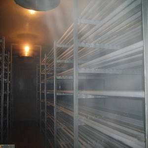 Arkref ตู้แช่แข็งระเบิดห้องเย็นสำหรับปลาและไก่ตู้แช่แข็งแบบระเบิดอุณหภูมิสูง-60 ℃ - Product Image 5