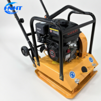 Compacteur à plaques – Meilleur prix – Marque chinoise – Nouveau mini compacteur à plaques 80 kg Wacker avec moteur essence ou diesel 6,5 CV
