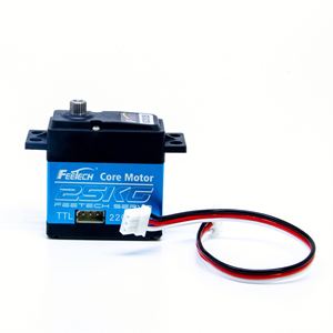 Servo Digital de Alto Torque 20kg 25kg 7.4v Resistente al Agua para Motores Servo OEM para Fabricantes de Juguetes, Coche RC 1/5, Robot Baja - Product Image 5