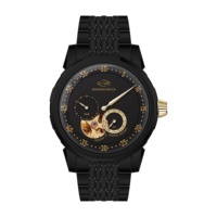 Jam tangan pabrikan jam tangan kustom desain asli 82S7 jam tangan baja tahan karat 316L gerakan otomatis