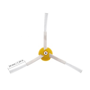 Piezas de Repuesto para Cepillo Lateral de las Series 500, 600, 700, 800, 900, 510, 520, 614, 618, 760, 880, 890, <span class=keywords><strong>960</strong></span>, 980 para Robots Aspiradores iRobot <span class=keywords><strong>Roomba</strong></span> - Product Image 2
