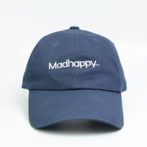 Casquette de <span class=keywords><strong>papa</strong></span> 6 panneaux bleu marine Offre Spéciale Casquette de baseball non structurée en coton biologique durable à bas prix Motif animal imprimé Utilisation en extérieur - Product Image 2