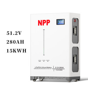 Wall/Floor-<b>Mounted</b> House <b>Battery</b> 5KWh 10KWh 15KWh 48V 51.2V 100ah 200Ah Home Solar Energy Storage Lithium Ion <b>Battery</b> - Product Image 1