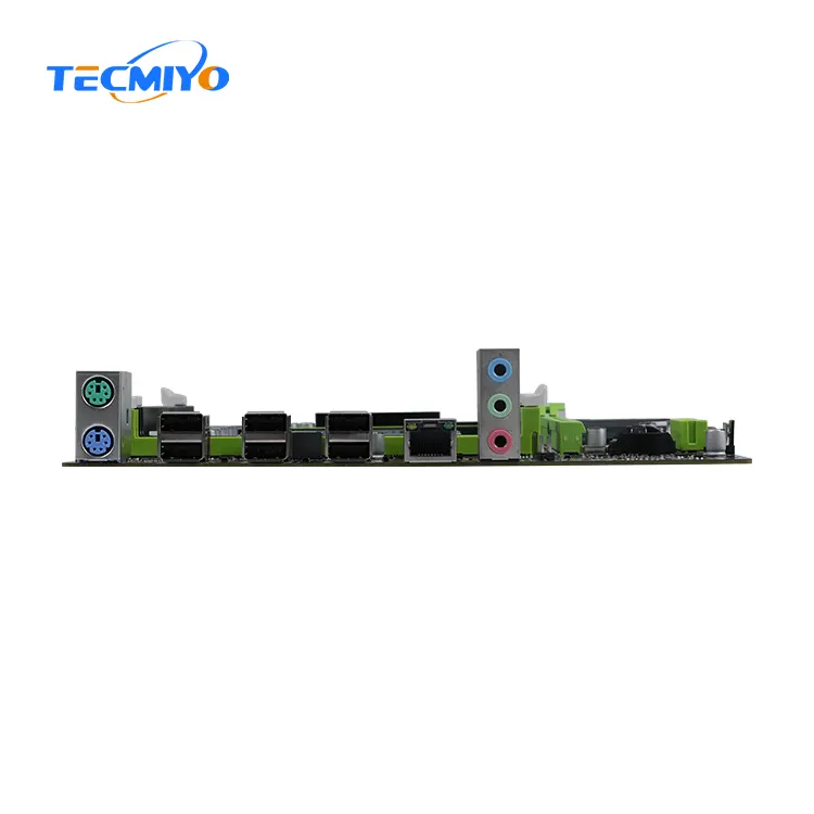 Lga2011 X79 Bo mạch chủ Kit với bộ vi xử lý Xeon E5 2670 và 16 gam DDR3 RAM Bo mạch chủ Combo