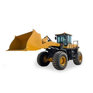 WORLD <span class=keywords><strong>W156</strong></span> <span class=keywords><strong>Wheel</strong></span> <span class=keywords><strong>Loader</strong></span> 5 Ton dengan Mesin WEICHAI, Bucket 3 Meter Kubik - Product Image 3