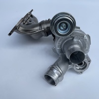 809200-1 11627643719 mise à niveau 300HP turbo billet roue Hybride Turbocompresseur pour BMW 116i 118i 120i 316i 320i N13B16 moteur