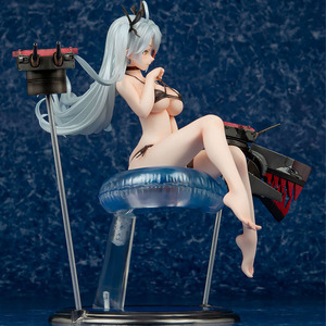 Azur Lane mimeyoi Duke of York เจ้าชายแห่งเวลส์ Prinz Eugen WAVE อนิเมะสาวตุ๊กตาโมเดลของเล่นสะสม - Product Image 4