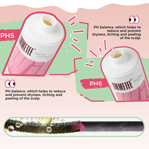 Shampooing et Après-Shampooing Nettoyant Lissant Anti-Frisottis pour Perruques ou Cheveux Synthétiques - Product Image 5