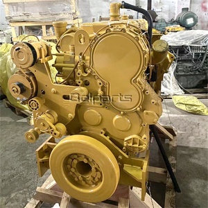 Ensemble complet de moteur d'excavatrice Belparts, moteur diesel C18, d'occasion - Product Image 4