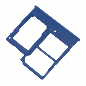 ถาดใส่ซิมและไมโคร SD การ์ด A20e ของ Samsung Galaxy 2019 A202F-สีน้ำเงิน - Product Image 1