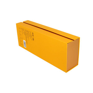 Tùy chỉnh in vuông cứng nhắc hộp trà giấy thân thiện với môi có thể tái chế giấy kraft đóng cửa từ tùy chỉnh kích thước bao bì trà - Product Image 4