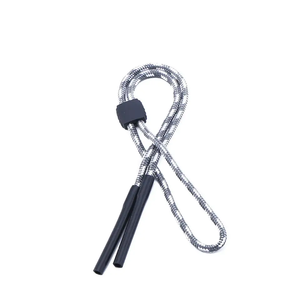 Multi Color Polyester Eco-friendly Adjustable Eyeglass <strong>Strap</strong> <strong>Neck</strong> Sunglasses <strong>Glasses</strong> Lanyard Holder M&amp;K EGS003 68cm Geometric - Product Image 2