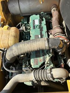 รถขุดตีนตะขาบ Volvo EC350DL มือสอง ขนาด 35 ตัน สภาพสมบูรณ์ - Product Image 4