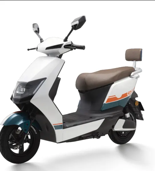 Scooter elétrico aprovado pela CE, ciclomotor 600W/27h 1200W/35h, scooter elétrica para motocicleta, bicicleta da sujeira para adultos