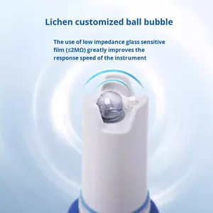 पेन पोर्टेबल पेन-टाइप अम्लता मीटर मछली टैंक पानी की गुणवत्ता सीवेज डिटेक्शन मानक समाधान मानक समाधान - Product Image 3