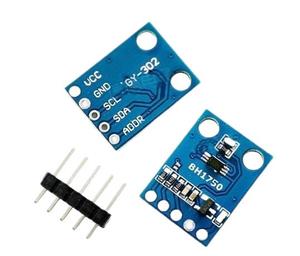 Módulo de Iluminancia de Intensidad de Luz BH1750, Módulo de <span class=keywords><strong>Sensor</strong></span> GY-30/GY-302, <span class=keywords><strong>BH1750FVI</strong></span> - Product Image 1