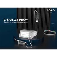 C-SAILOR PRO + Systèmes d'implantation dentaire COXOO Moteur d'implant