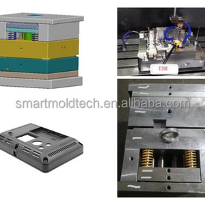 OEM Injection Moulds for Custom Transparent ABS PC <b>Enclosures</b> Injection Molding - Product Image 2