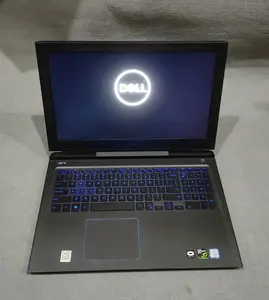 Dell G7 7588 Core I7 8वीं पीढ़ी Gtx1050ti(4g) ग्राफ़िक्स कार्ड 15.6 इंच नोटबुक के लिए उच्च गुणवत्ता वाला गेमिंग लैपटॉप