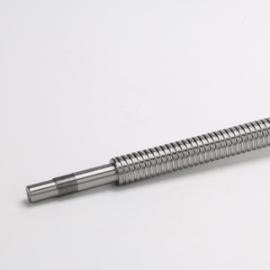 ชิ้นส่วนเคลื่อนที่เชิงเส้นประสิทธิภาพสูง บอลสกรู ซีรีส์ SFK - Product Image 6