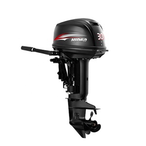 Motor de Arranque de 4 Tiempos Hidea de Alta Calidad, 50HP, HDEF 50 FVEL-T EFI, 50hp, 4 Tiempos - Product Image 4