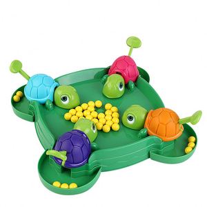 OEM ODM Interactive <b>Turtle</b> Bean Game | Educational <b>Toy</b> for Kids | Enhance Coordination & Logic | Fun Family Activity - Product Image 1