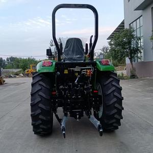 Mini Tractor Agrícola 4x4 al Mejor Precio, Tractores de Jardín en Oferta, Mini Tractor 4x4 de 60HP, 70HP, 80HP con Tracción en las 4 Ruedas - Product Image 6