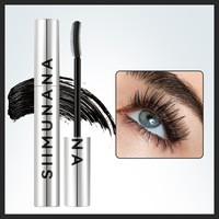 Mascara Cosmétique en Gros, Waterproof, Longue Tenue, Noir, Extension de Cils, Eyeliner Liquide, Mascara Végétarien