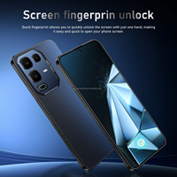 Smartphone 5G Note 50 Pro Version Globale à Succès Commercial, Deca Core, 16 Go + 1 To, Écran LCD, Caméra IA 108 MP, CDMA LTE, MTK, Android 15 HD