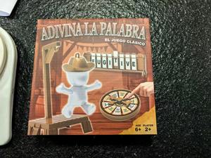 Popular en 2025, Juego de Palabras Misteriosas de la Horca, Juego de Palabras Misteriosas del Halcón - Product Image 4