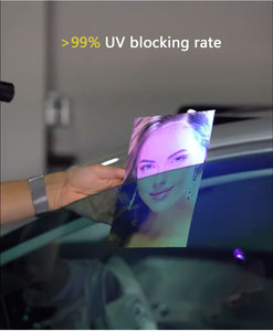 <span class=keywords><strong>Film</strong></span> de protection pour vitres de voiture ODM, <span class=keywords><strong>film</strong></span> teinté pour voiture, <span class=keywords><strong>film</strong></span> intelligent pour teinte de vitres de voiture - Product Image 4