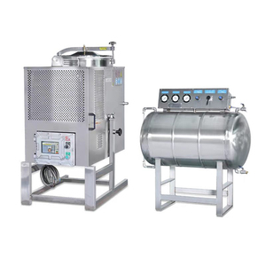 Máquina de Destilación de Solventes de Acero Inoxidable de 60L, 100L, 225L y 1000L para la Recuperación de <span class=keywords><strong>Hidrocarburos</strong></span> Aromáticos y Solventes <span class=keywords><strong>Halogenados</strong></span> - Product Image 2