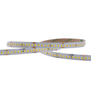 Tira de LED SMD2835 de Alta Eficiencia, 168 LED/m, CRI90, DC24V, 18W, 3000K, 4000K, 6500K, UL CE, Luz Delgada para Decoración de Cocina Bajo Muebles - Product Image 1