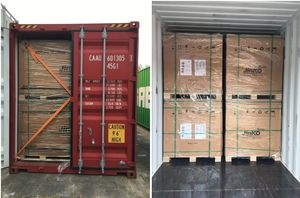 Panel Solar Bifacial de Doble Vidrio Jinko <span class=keywords><strong>Tiger</strong></span> PRO 550W 570W de Alta Eficiencia - Product Image 5